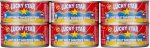 Shredded Tuna In Vegetable Oi Sea Foods