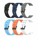 Huawei Killer Deals 20MM Silicone Strap For Watch GT3 Watch 2 - Best Bargains Online