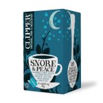 Clipper - Snore & Peace Tea 20 Bags