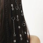30 Pcs Hair Braids Cuffs Hair Charms Dreadlock Jewelry Braid Jewelry Hair Braid Rings Braid Decorations Jewelry For Hair Dreadlo