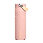 Stanley The Iceflow Bottle Flip Straw 2.0 0.7L - Peach Rose