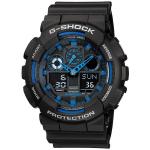 Casio G-shock Mens 200M Standard - GA-100-1A2DR