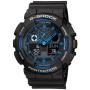 Casio G-shock Mens 200M Standard - GA-100-1A2DR