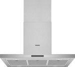 Siemens LF97BBM50 900MM Stainless Steel Island Extractor