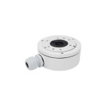 Hikvision Bracket Bullet Junction Box - White