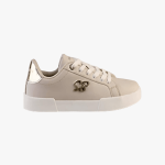 Sissy Boy Womens Basic Sb Sneaker Taupe - 17