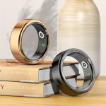 Smart Ring Fitness Tracker Workout Smart Ring Steps Distance Calories Sleep Tracking Sports Tracking Device Gift For Women