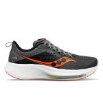 Saucony Men's Ride 17 Wide - Shad pep UK10.5