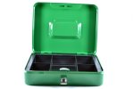 Money Boxes Steel 250MM X 180MM X 90MM