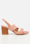 Vanya 1 Block Heel - Pink