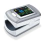 Beurer Germany Po 80 Rechargeable Pulse Oximeter: SPO2 Oxygen Saturation & Heart Rate