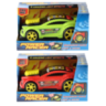 Power Racer Battery-operated Car