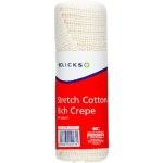 Clicks Stretch Cotton Rich Crepe 150MM