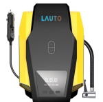 Lauto 12V Digital Air Compressor And Tyre Inflator