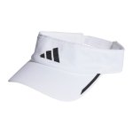Adidas Aeroready Running Visor - White