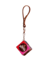 Willy Wonka Magic Cube Pendant & Keychain