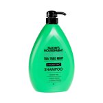 Nat Nourish Spoo 1L - Tea Tree Mint