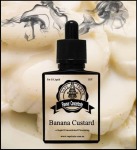 Banana Custard Concentrate - 10ML