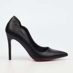 Lola 23 Court - Black - Black 6
