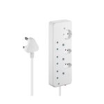 Multiplug 6WAY 3X3PIN 3X2