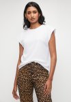 Superbalist Extended Rib Vest - White