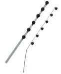 6-LINE Flat Bar Angled