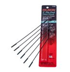 Tork Craft Scroll Saw Blades 7TPI W pins 6PC