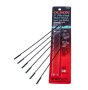 Tork Craft Scroll Saw Blades 7TPI W/pins 6PC