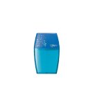 Maped Sharpener 1 Hole Shaker Canister Each