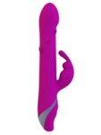 Swan Rhumba Vibrator Raspberry