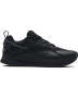 Men's Ua Hovr Mvmnt Nu Sportstyle Shoes - Black / 6