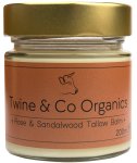 Tallow Balm - Rose & Sandalwood