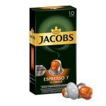 Espresso Classico Intensity 7 - Nespresso Compatible Coffee Capsules - Pack Of 10 Capsules