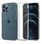 Spigen Iphone 12 Pro Premium Slim Liquid Crystal Glitter Case Clear