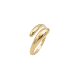 Goldair Gold Sister Ring - 54 Gold