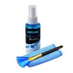 Astrum CS110 Cleaning Kit 3 In 1 Liquid Cloth Brush