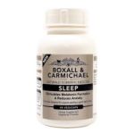 Boxall & Carmichael Sleep 60S