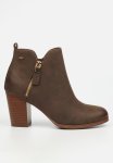 Ahlam 1 Boot - Chocolate