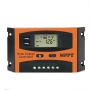 Mppt 12V/24V Automatic Identification Solar Controller With USB Output