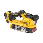 Dewalt 18V Xr Cordless Belt Sander Set DCW220P2