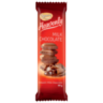 Pure Milk Chocolate Slab 80G