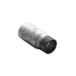 50MM Galvanised Male Adaptor