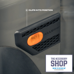 Suzuki Jimny All Grip Indicator Panels. Fits 3 And 5 Door