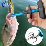 1PC Easy Fish Hook Remover - T-shaped Tool For Quick And Painless Hook Removal