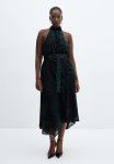 Plus Dress Adeli - Black