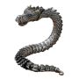 Vintage Dragon Head Bracelet 23CM