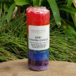 Chakra Candle Small Escentia Products