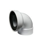 Marley Pipe Systems Pan Collar Bend 110MM - Mica Online
