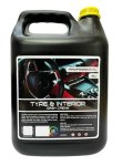 Tyre dash Shine Cream – 25 Litre