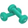 Unboxed Deal - Vinyl Hand Weights 2X 1KG